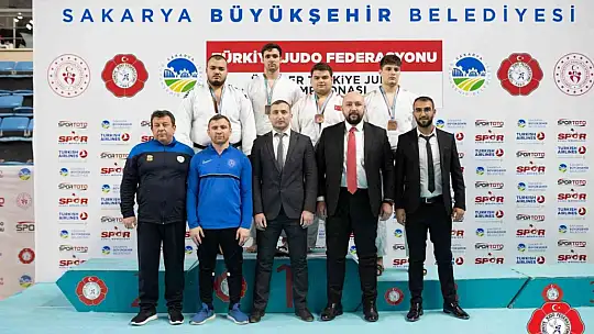 Balıkesirli judoculardan büyük başarı