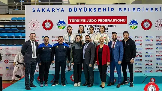 Balıkesirli judoculardan büyük başarı