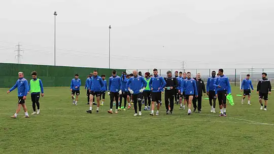 Başkan Tosun'dan Bandırmaspor'a moral ziyareti