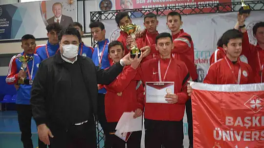 Çanakkale Kahramanı Seyit Onbaşı'nın memleketi Havran oryantiring sporuna ev sahipliği yaptı