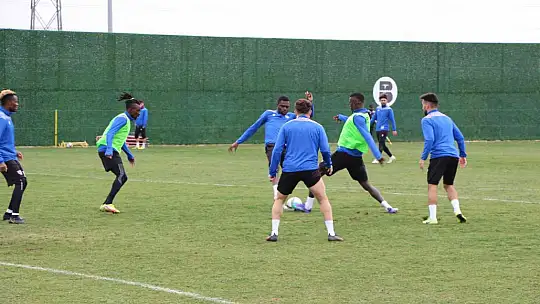 Gürsel: 'Bandırmaspor olarak güzel bir maç oynayacağımıza inanıyorum'