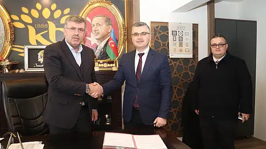 Kepsut'ta aşı projesi hayata geçiyor
