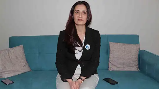 Rümeysa Aydın müebbetten özgürlüğe yolculuğunu anlattı