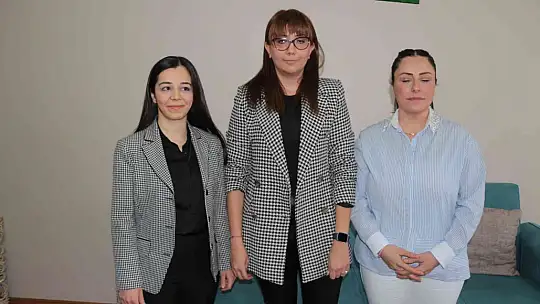 Rümeysa Aydın müebbetten özgürlüğe yolculuğunu anlattı