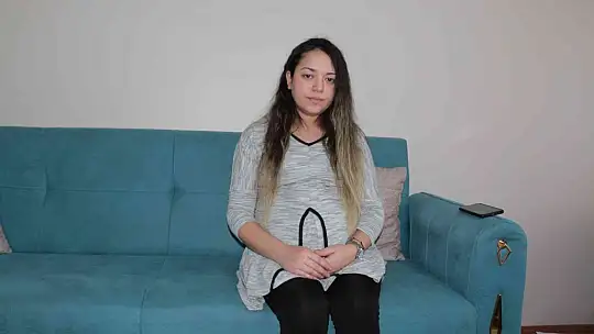Rümeysa Aydın müebbetten özgürlüğe yolculuğunu anlattı
