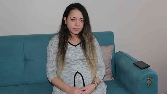 Rümeysa Aydın müebbetten özgürlüğe yolculuğunu anlattı