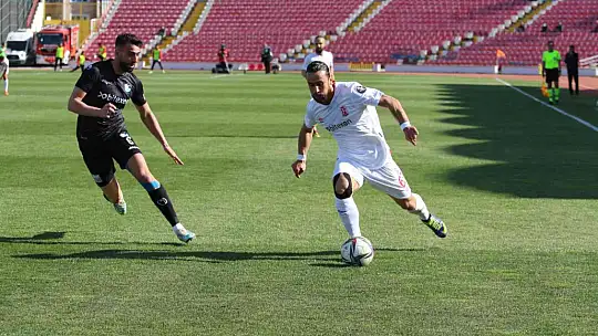 Spor Toto 1. Lig: Balıkesirspor: 1 - BB Erzurumspor: 5