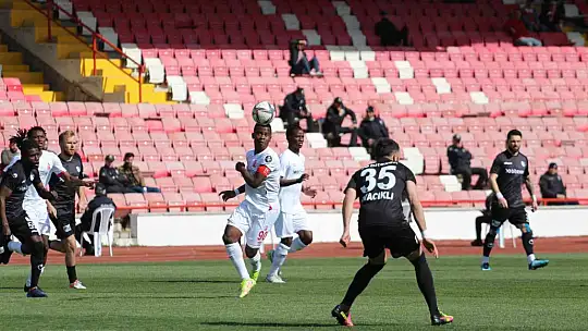 Spor Toto 1. Lig: Balıkesirspor: 1 - BB Erzurumspor: 5