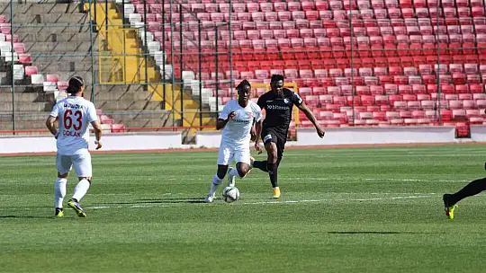 Spor Toto 1. Lig: Balıkesirspor: 1 - BB Erzurumspor: 5
