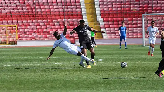 Spor Toto 1. Lig: Balıkesirspor: 1 - BB Erzurumspor: 5