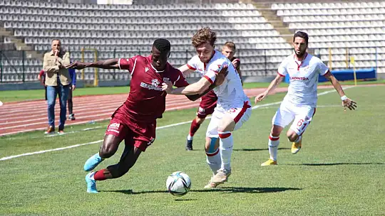 Spor Toto 1. Lig: RH Bandırmaspor: 3 - Boluspor: 0