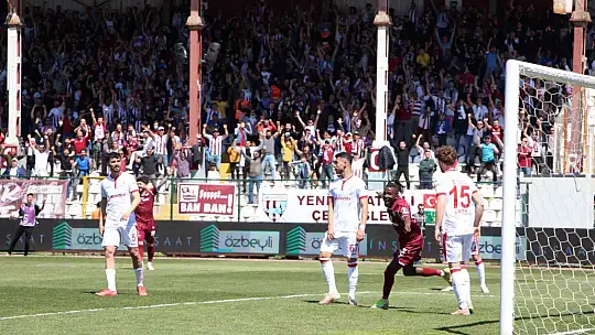 Spor Toto 1. Lig: RH Bandırmaspor: 3 - Boluspor: 0