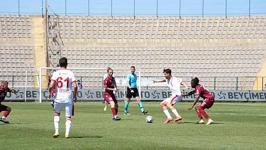 Spor Toto 1. Lig: RH Bandırmaspor: 3 - Boluspor: 0