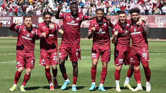 Spor Toto 1. Lig: RH Bandırmaspor: 3 - Boluspor: 0