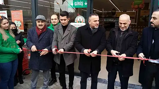 Tarım Kredi Kooperatifleri Bandırma'da ilk şubesini açtı
