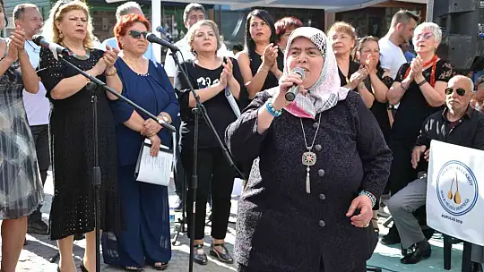 Teferic Şenliklerine Anadolu'nun türküleri yankılandı