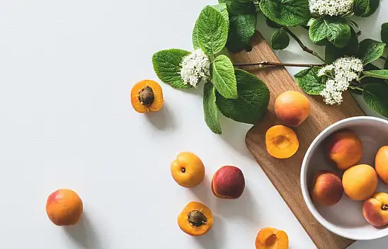 Kayısının eşsiz faydaları ve Malatya kayısı cenneti