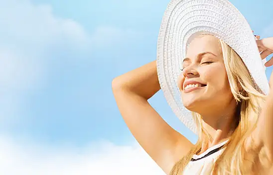 Yaz Aylarında Güneşten Korunmanın Yolları