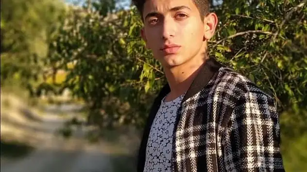 17 yaşındaki Sedat 2 gündür aranıyor