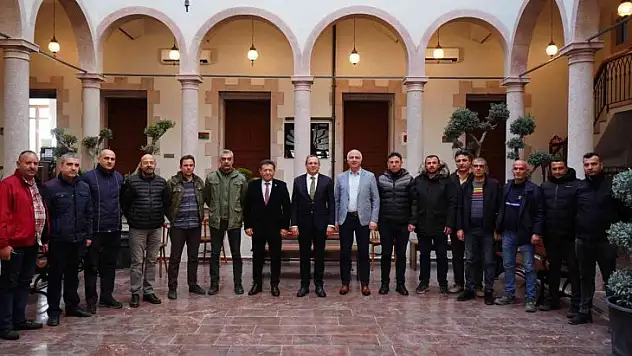 Ayvalık Belediyesi'nden çalışanlara ek protokol