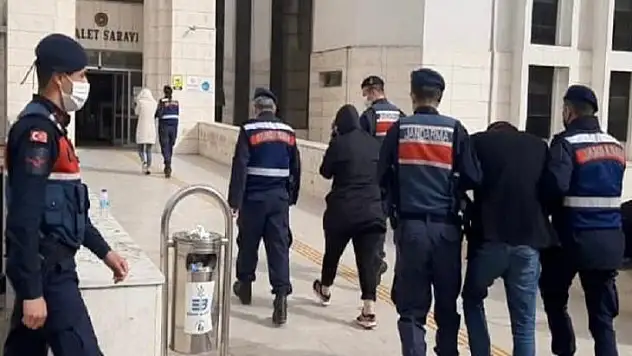 Balıkesir'de fuhuşla mücadele operasyonu