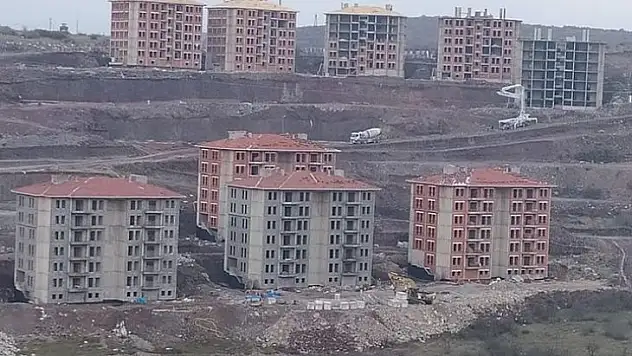 Balıkesir'de Şubat ayında 2 bin 196 konut satıldı