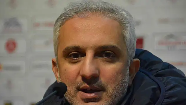 Balıkesirspor - Altınordu maçının ardından