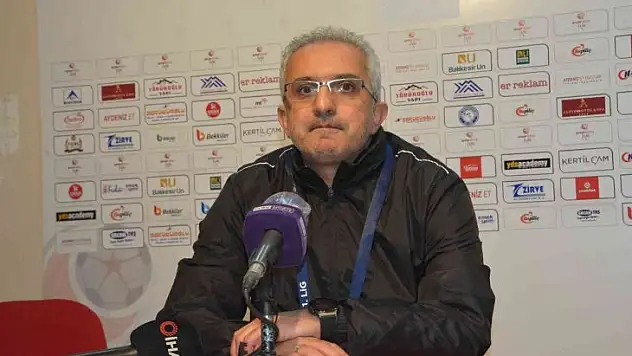 Balıkesirspor - Ümraniyespor maçının ardından