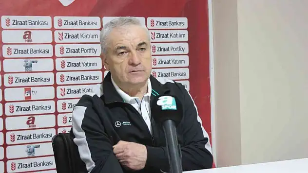 Bandırmaspor - Sivasspor maçının ardından