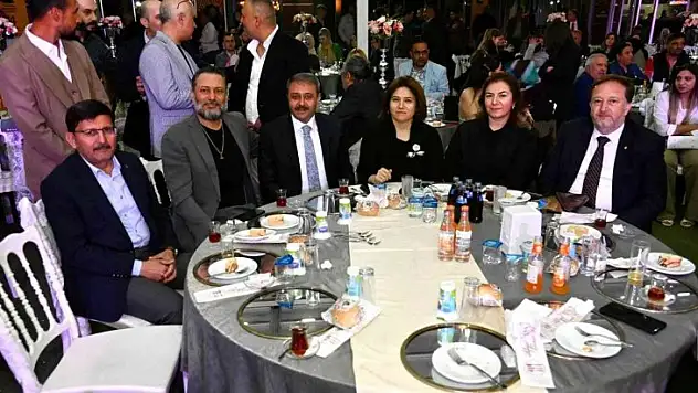 Barlin ailesinin mutlu günü