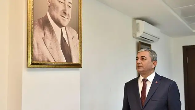 Başkan Kaplan '27 Mayıs kanayan bir yaradır'