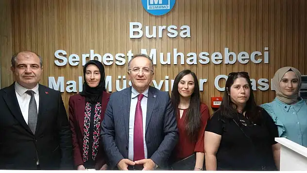 BSMMMO 'Genç Ofis' projesini faaliyete geçirdi