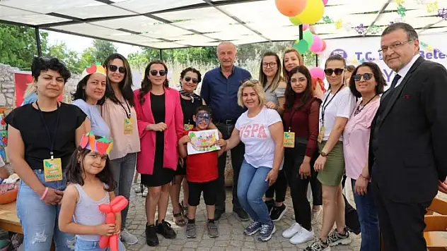 Didim VefFest'e vatandaşlardan yoğun ilgi