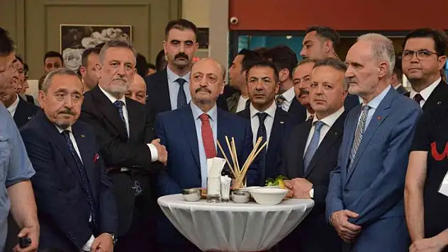 DTO, HOMETEX'de adım atmadık yer bırakmadı