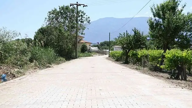 Güzelköy MASKİ ile daha güzelleşiyor