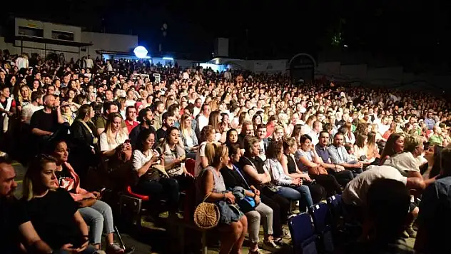 Kenan Doğulu'nun Bursa heyecanı