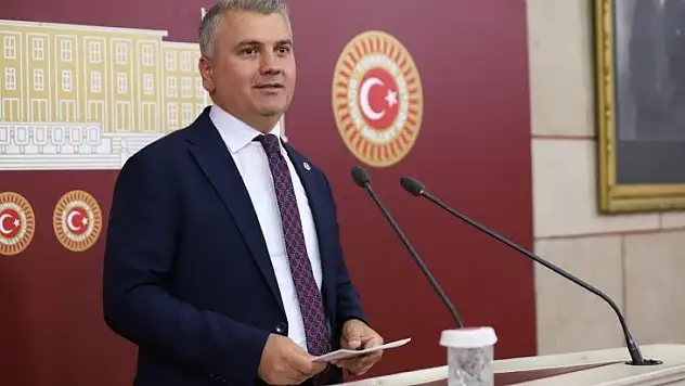 Milletvekili Mustafa Canbey'den Kılıçdaroğlu'na sert tepki