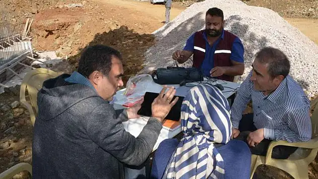 Muratdağı Termal Kayak Merkezi modern kayak evinin temeli atıldı