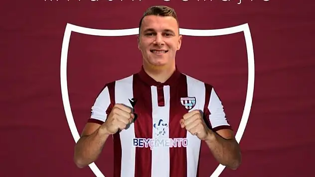 Osmajic Bandırmasporda