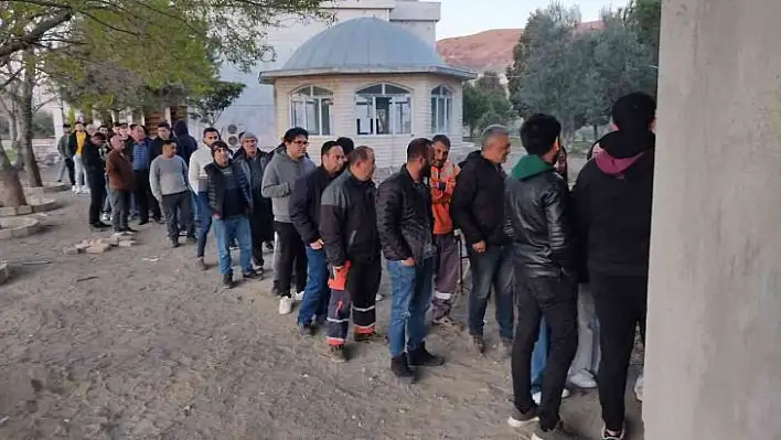 Gökçeada ve Bozcaada Metropoliti tarafından iftar verildi