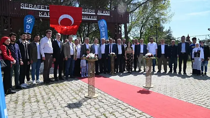 Karesi'de köy hayırları geleneği sürüyor