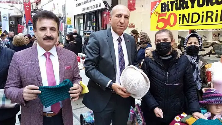 Bandırma'da 'Alışveriş Günleri'