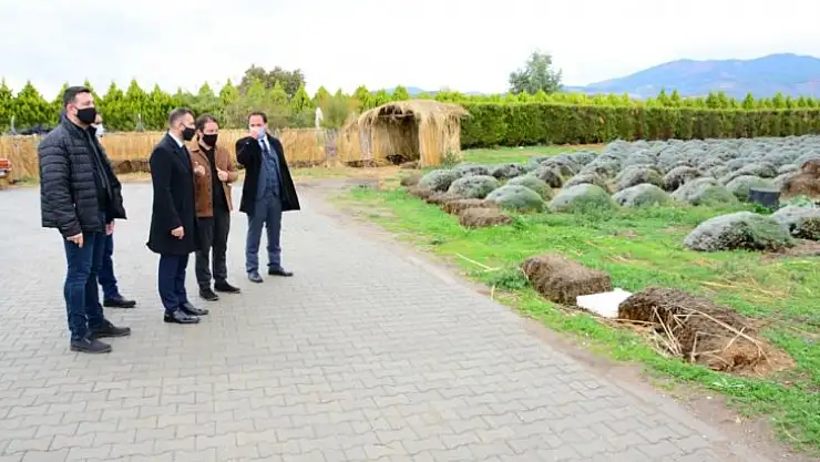 Burhaniye'de BUBYO-BAÇEM işbirliği