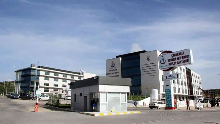 Çanakkale'de geçen yıl 4 bin 687 bebek doğdu