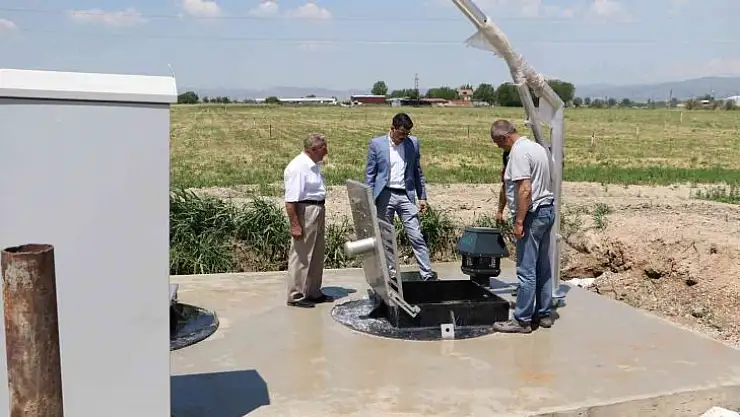 MASKİ, gelecek nesillere yatırım yapıyor