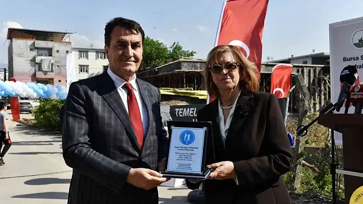 Osmangazi'den eğitime 'özel' destek