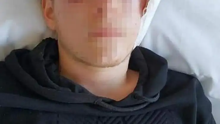 Silahla oyun kanlı bitti