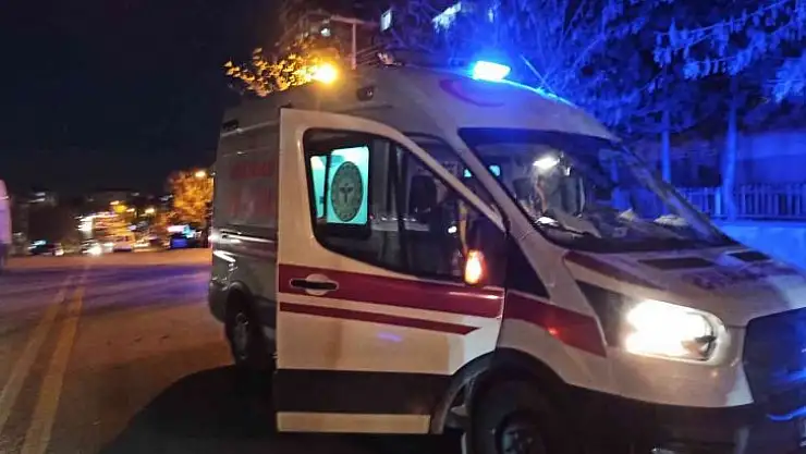 Sokak ortasında meslektaşını ağır yaralayan oto lastikçi tutuklandı