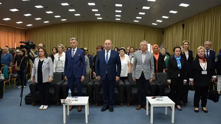 Ulusal İğne Oyası Çalıştayı başladı