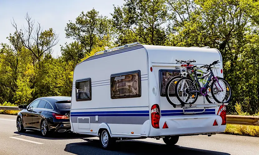 Tatilinizi Keyifli Hale Getirecek Çekme Karavan Alırken Nelere Dikkat Etmelisiniz?